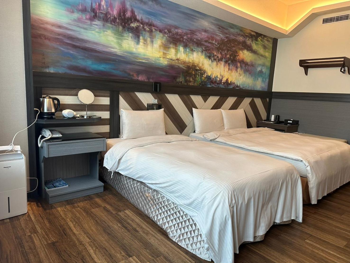 Weifeng Boutique Business Hotel - Zhanqian Branch Pingtung Exterior foto